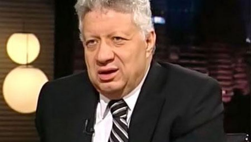 مرتضى منصور: جامايكا شغال 24 ساعة